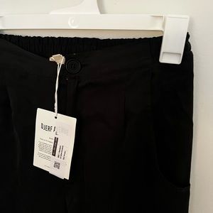 Djerf Avenue On the go pants ash XS